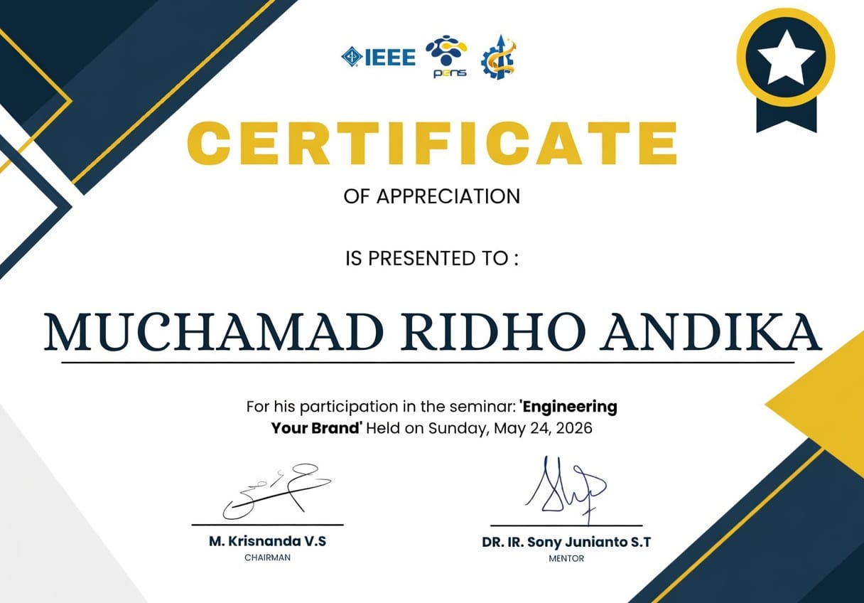 Dokumentasi workshop Engineering Your Brand