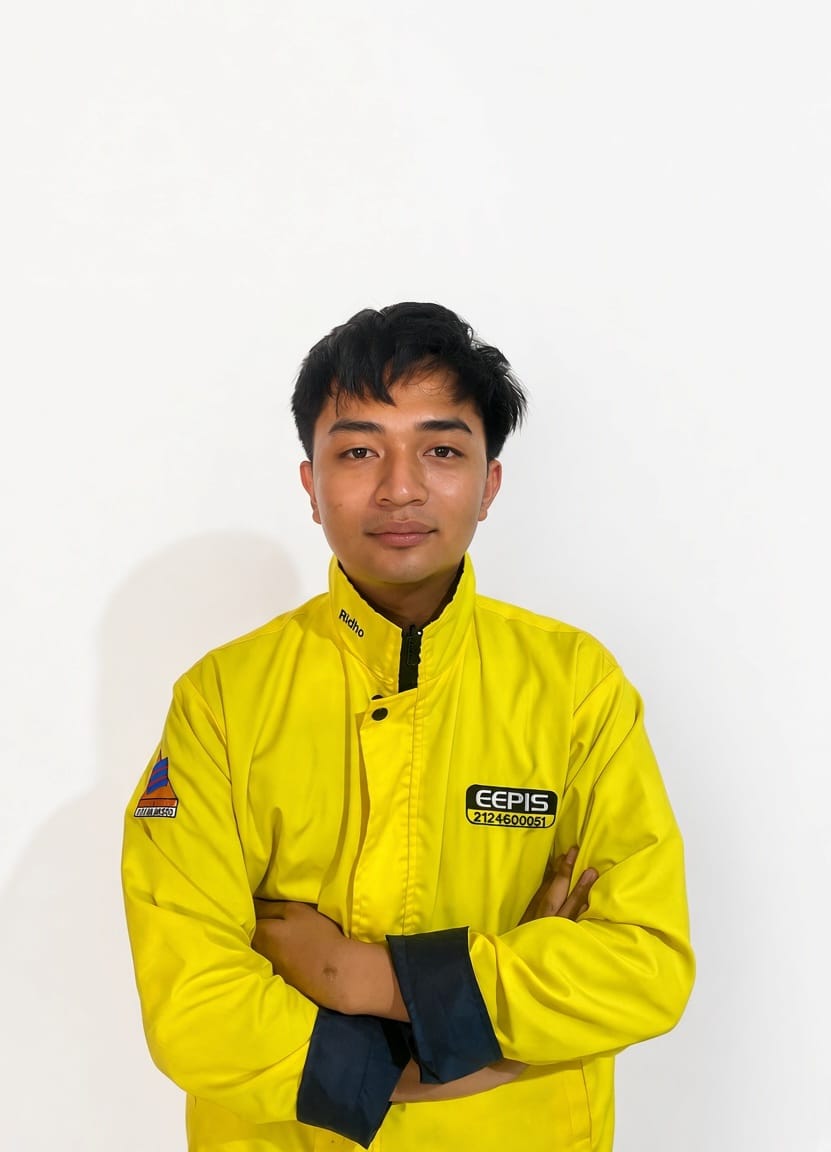 Foto Muchamad Ridho Andika