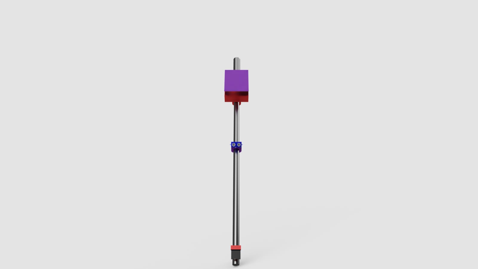 Dokumentasi prototipe Smart White Cane